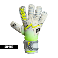 MGK Raize Pro Neon/Silver Glove