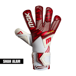 MGK Raize Pro Red/White Glove