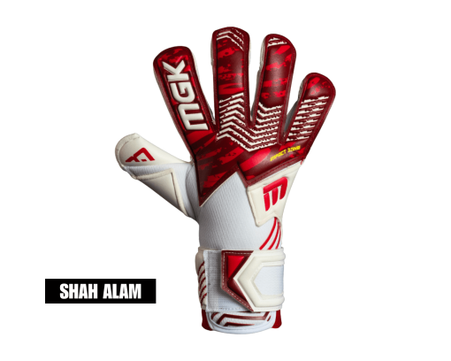 MGK Raize Pro Red/White Glove