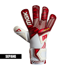 MGK Raize Pro Red/White Glove
