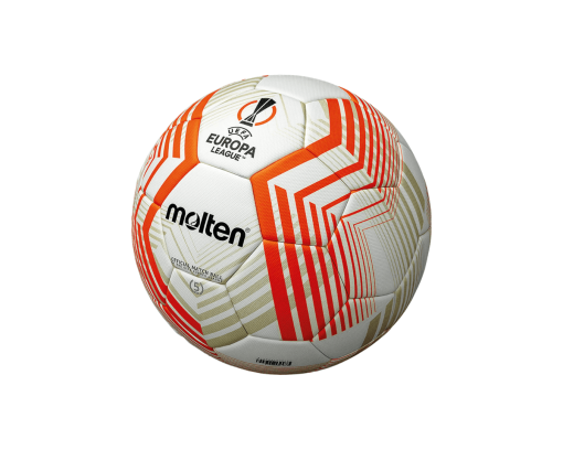 Molten UEFA Europa League 2022/23 Official Match Ball - Size 5 - Image 2
