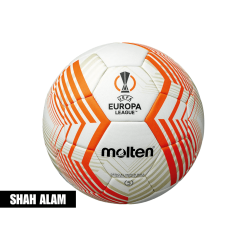 Molten UEFA Europa League 2022/23 Official Match Ball - Size 5