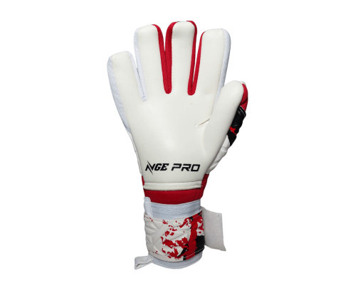 NGE Pro Raptor White/Red/Black Glove - Image 2