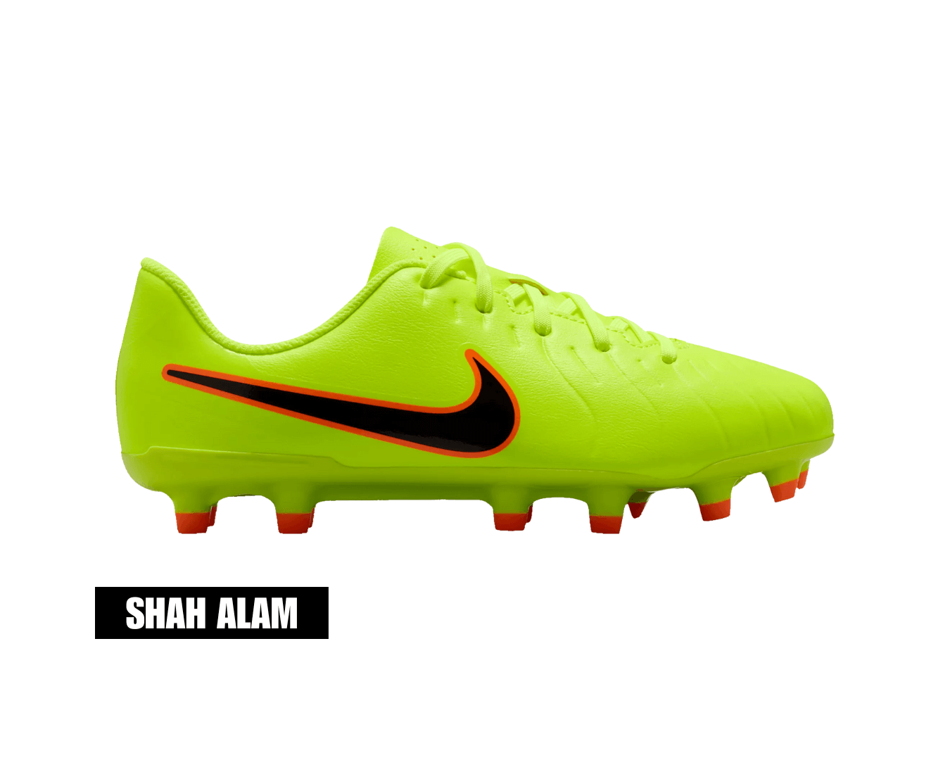 Nike Jr. Tiempo Legend 10 Club FG/MG