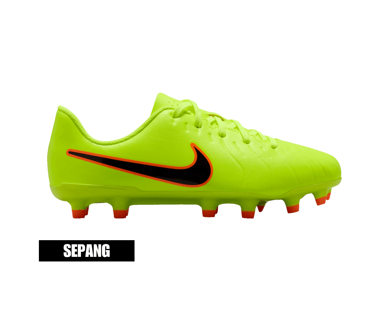 Nike Jr. Tiempo Legend 10 Club FG/MG