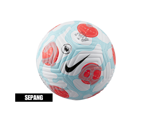Nike Premier League 2021/22 Flight Third Official Match Ball - Size 5