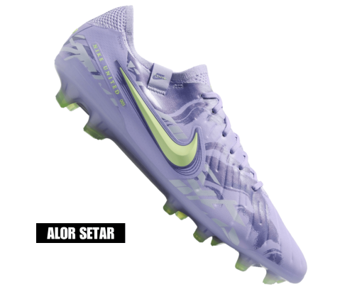 Nike United Tiempo Legend 10 Elite FG - 8UK
