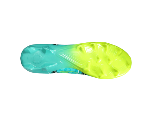 Ortuseight Catalyst Legion V5 FG Aqua/Lime - Image 2