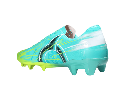 Ortuseight Catalyst Legion V5 FG Aqua/Lime - Image 3
