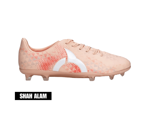 Ortuseight Catalyst Trident FG Salmon/Camo