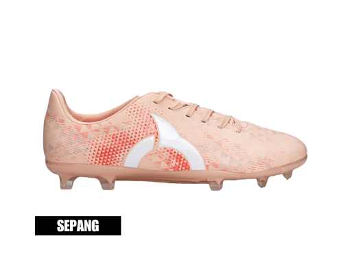 Ortuseight Catalyst Trident FG Salmon/Camo