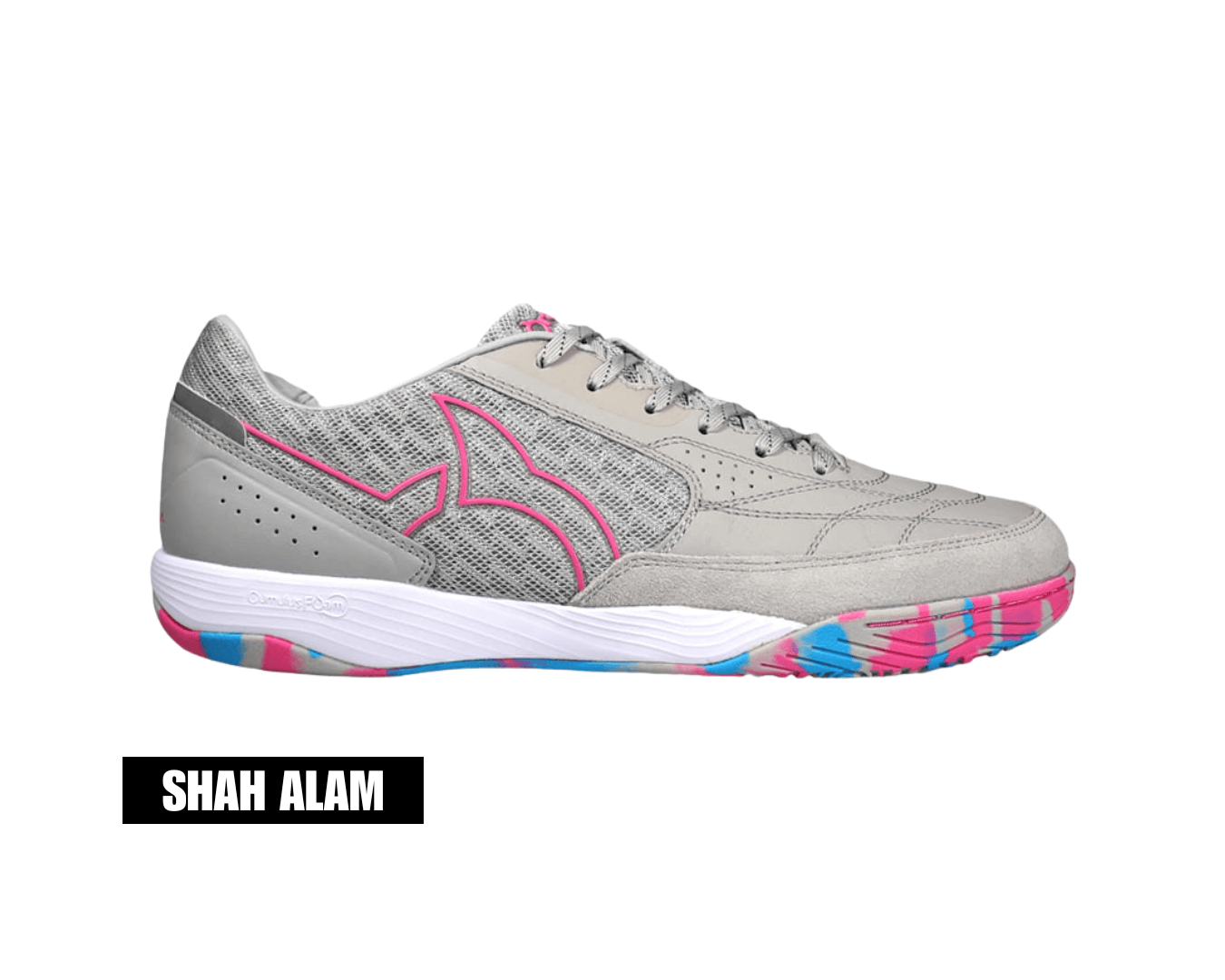 Ortuseight Jogosala Vanquish Grey/Camo