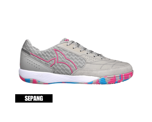Ortuseight Jogosala Vanquish Grey/Camo