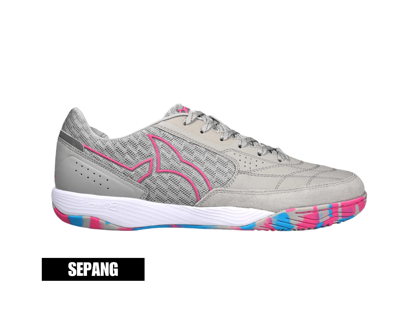 Ortuseight Jogosala Vanquish Grey/Camo