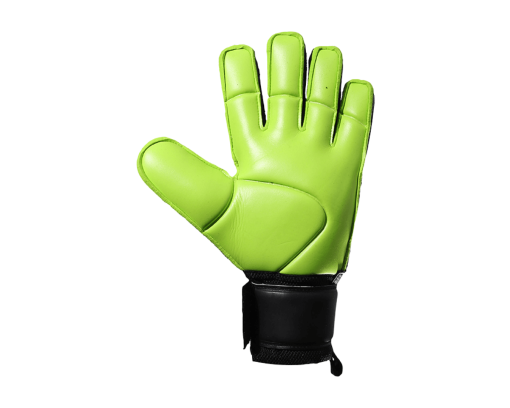 Ortuseight Salvator GK Glove Dark Grey/Lime Green - Image 2