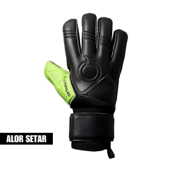 Ortuseight Salvator GK Glove Dark Grey/Lime Green