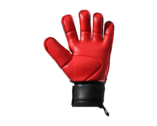 Ortuseight Salvator GK Glove Yellow/Ortred - Image 2