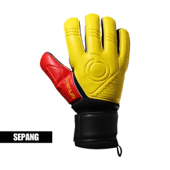 Ortuseight Salvator GK Glove Yellow/Ortred