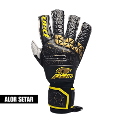 Pan Supremo Black/Yellow Glove PV1546 AY