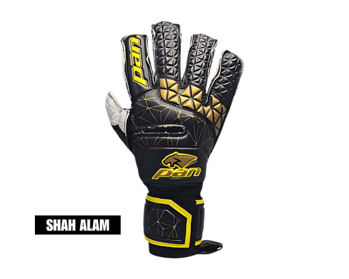 Pan Supremo Black/Yellow Glove PV1546 AY