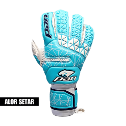 Pan Supremo Green/Blue Glove PV1546 GB - Size 10