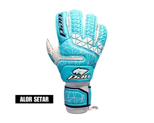 Pan Supremo Green/Blue Glove PV1546 GB - Size 10