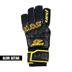 Pan Supremo JR Black/Yellow Glove PV1547 AY