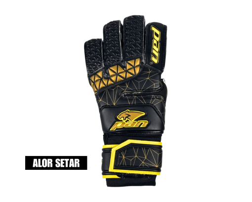 Pan Supremo JR Black/Yellow Glove PV1547 AY