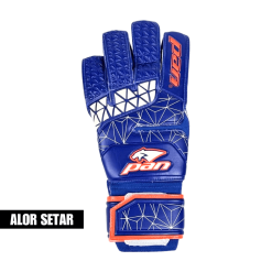 Pan Supremo JR Navy/Orange Glove PV1547 DO - Size 9