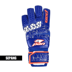 Pan Supremo JR Navy/Orange Glove PV1547 DO - Size 7