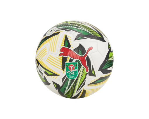 Puma Orbita 1 Carabao Cup 2024/25 Official Match Ball - Size 5 - Image 2