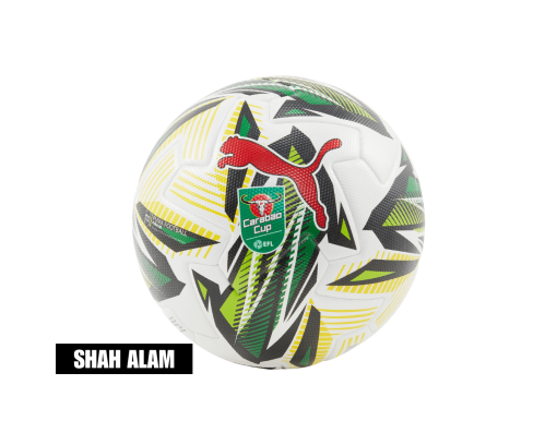 Puma Orbita 1 Carabao Cup 2024/25 Official Match Ball - Size 5