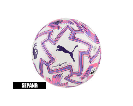 Puma Orbita Pro Premier League 2025/26 Brilliance Football - Size 5