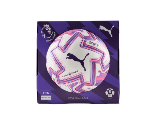 Puma Orbita Ultimate Premier League 2025/26 Brilliance Official Match Ball - Size 5 - Image 3