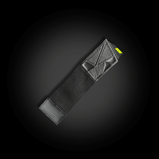 SJS Impulse Black/Neon Yellow Glove - Size 10 - Image 4