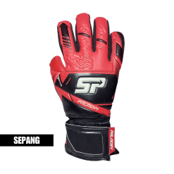 SP Sport Paladin Black/Red Glove