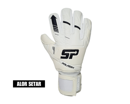 SP Sport Paladin White Glove - Size 8