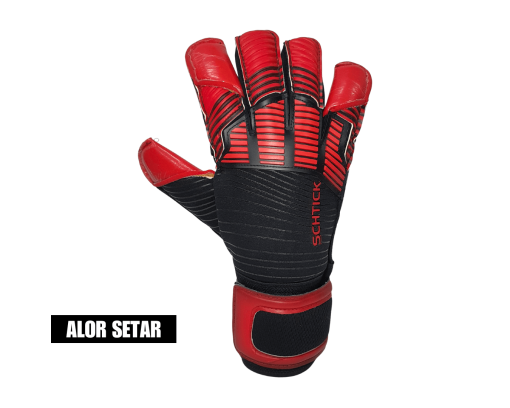 Schtick Harimau Red Glove - Size 9