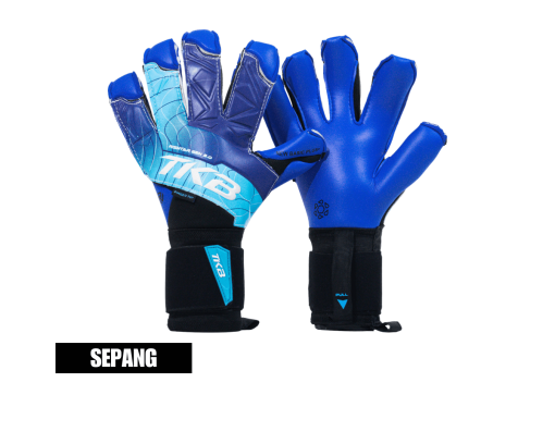 TKB Rishtar Veles 2.0 Glove - Size 8