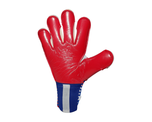TYAI Hermoso Blue/Red Glove - Image 2
