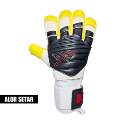 TYAI Majestic White/Black/Yellow Glove