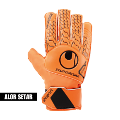 Uhlsport Starter Resist GK Glove - Size 11