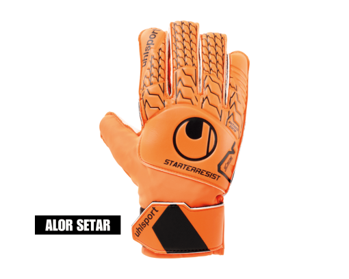 Uhlsport Starter Resist GK Glove - Size 11