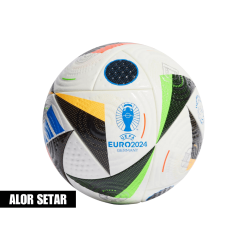 Adidas Fussballliebe EURO24 Pro Official Match Ball - Size 5