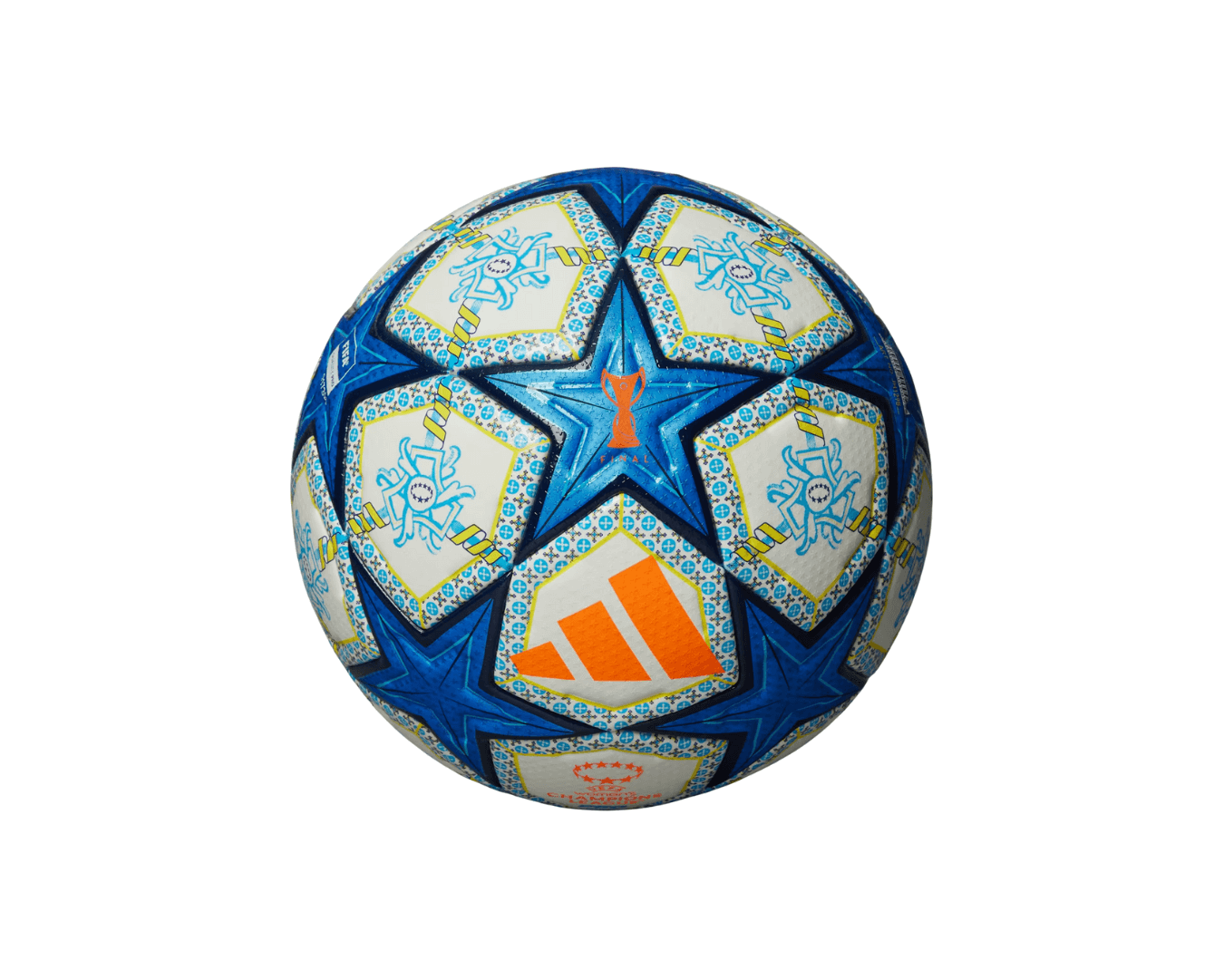 Adidas UWCL 2024/25 Knock-Out Phase Pro Official Match Ball - Size 5 - Image 2