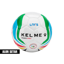 Kelme LNFS Olimpo Spirit Futsal Ball - Size 4