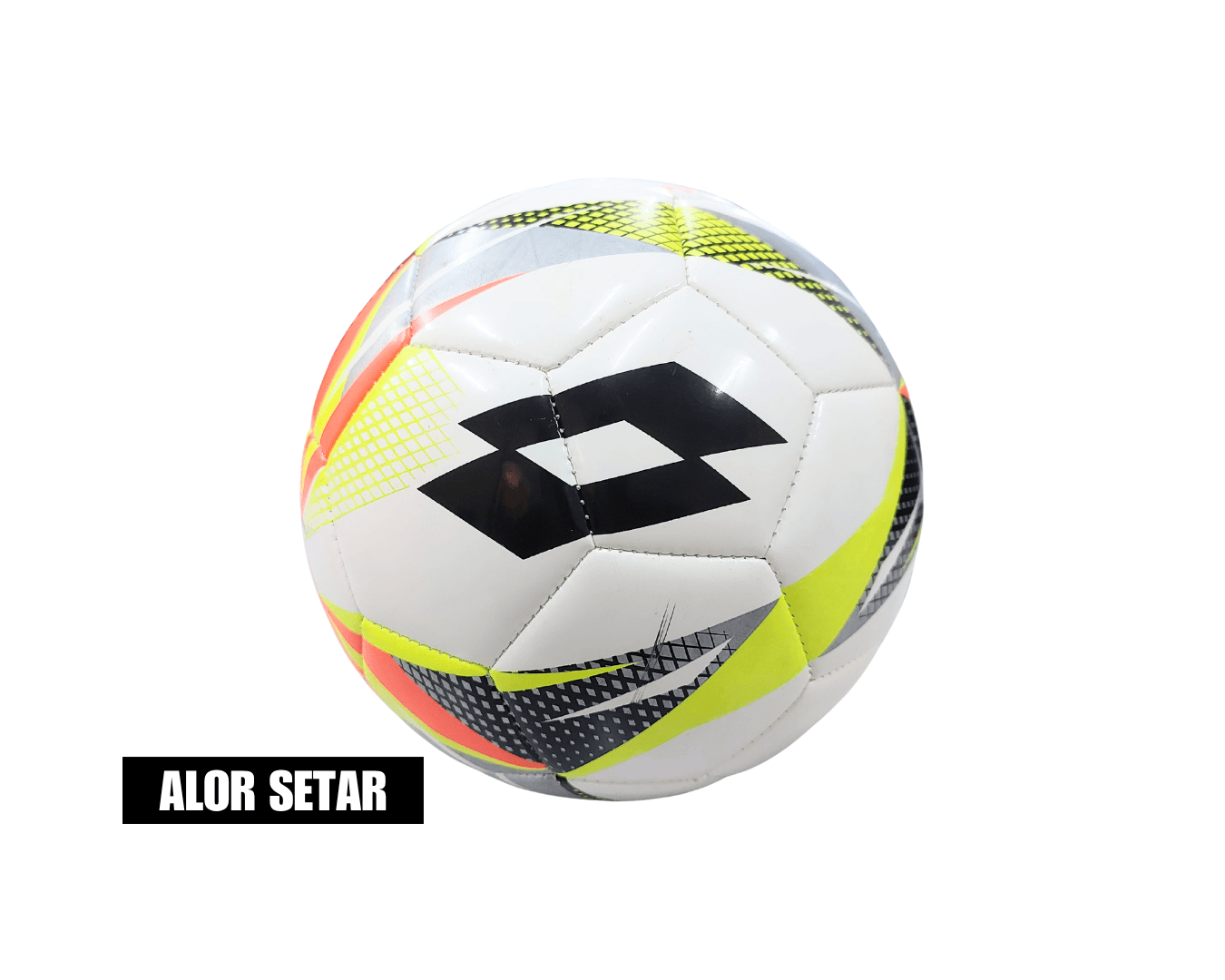 Lotto B2 Tacto 500 II Futsal Ball - Size 4