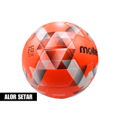 Molten F9D1510 Orange Futsal Ball - Size 4