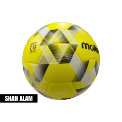 Molten F9D1510 Yellow Futsal Ball - Size 4