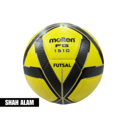 Molten F9G1510 Yellow Futsal Ball - Size 4